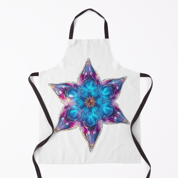 Item preview, Celestial Star Mandala – Luminous Sacred Geometry Art designed and sold by Activity01.
