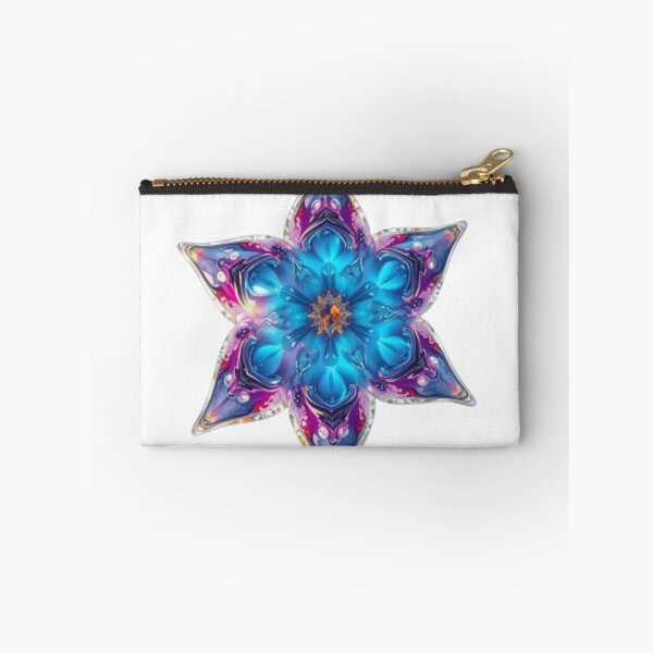 Item preview, Celestial Star Mandala – Luminous Sacred Geometry Art designed and sold by Activity01.
