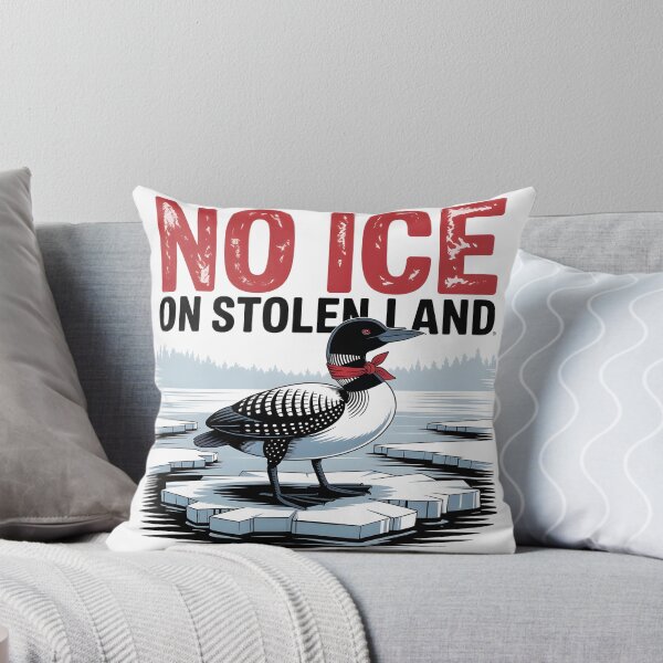 Item preview, anti ice Rebel loon North Star Rebel Alliance Loon Art designed and sold by Uglyandcute.