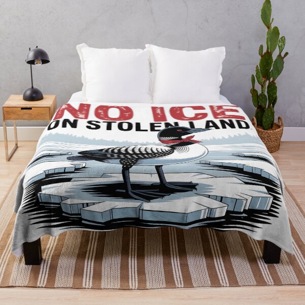 Item preview, anti ice Rebel loon North Star Rebel Alliance Loon Art designed and sold by Uglyandcute.