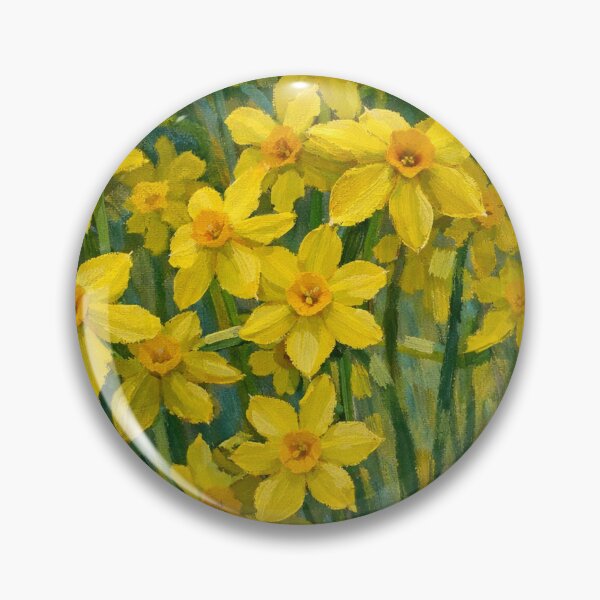 Item preview, Garden of Daffodils designed and sold by DonnaMariePhoto.