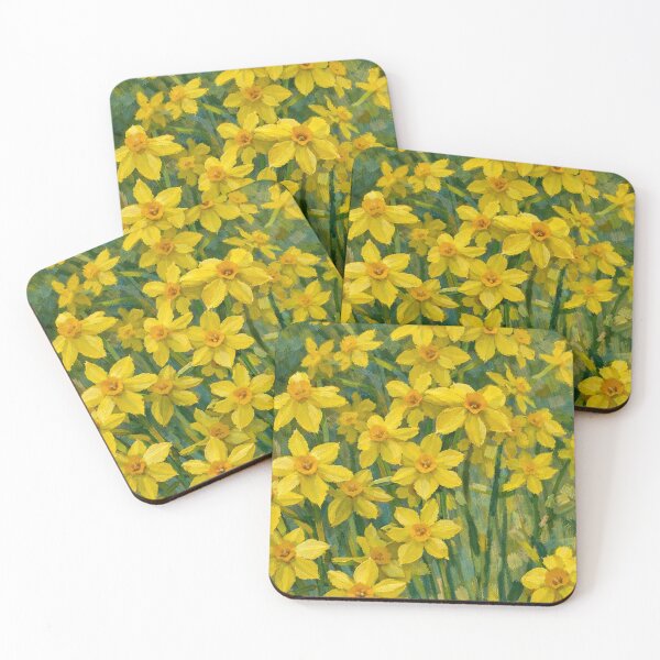 Item preview, Garden of Daffodils designed and sold by DonnaMariePhoto.