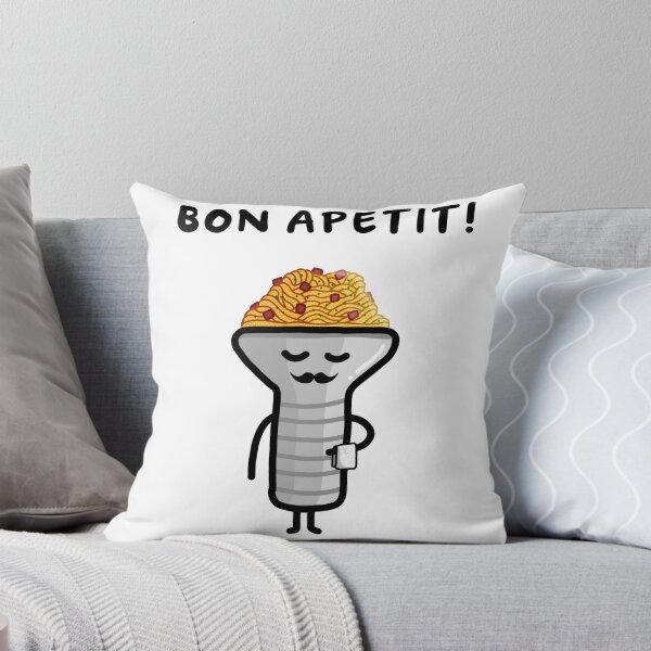 Item preview, Bon Appetit! Happy Eating! designed and sold by justindewangga.