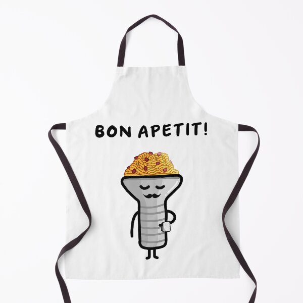 Item preview, Bon Appetit! Happy Eating! designed and sold by justindewangga.