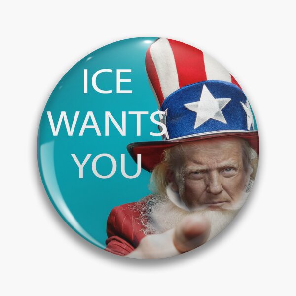 Item preview, ICE Wants Your Guns designed and sold by Wayne King.