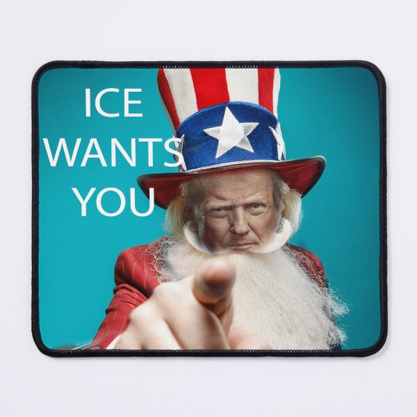 Item preview, ICE Wants Your Guns designed and sold by Wayne King.