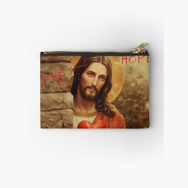 Item preview, Jesus offers you his heart. designed and sold by Knock on my door.