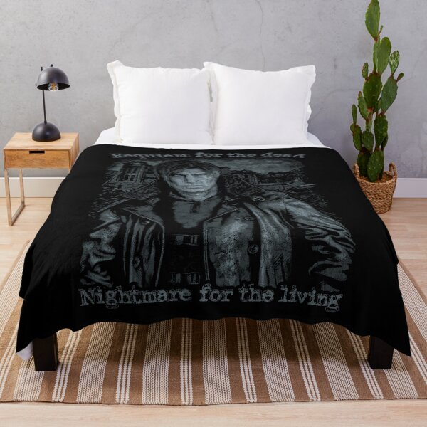 Item preview, Resident Evil Requiem Leon Kennedy Raccoon City RPD Distressed designed and sold by Power Up Prints.