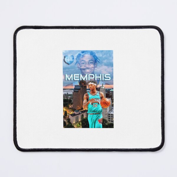 Item preview, Ja Morant designed and sold by Bee-Post.