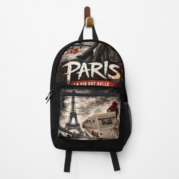 Item preview, Paris - LA VIE EST BELLE designed and sold by Natart1004.