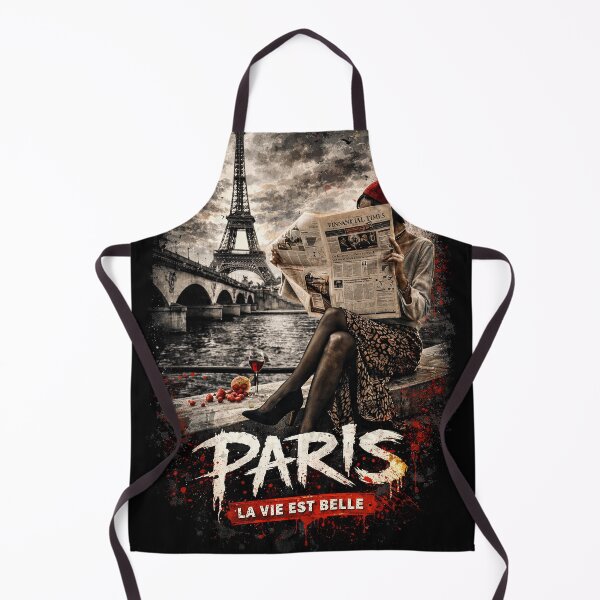 Item preview, Paris - LA VIE EST BELLE designed and sold by Natart1004.