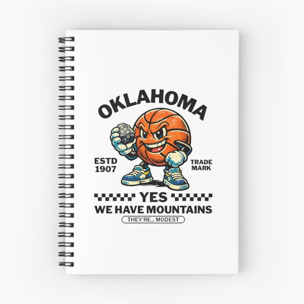 Item preview, Oklahoma : yes, we have mountains designed and sold by Peerless-Prime.