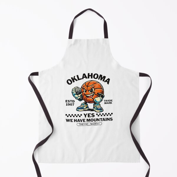 Item preview, Oklahoma : yes, we have mountains designed and sold by Peerless-Prime.