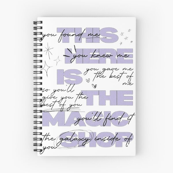 Item preview, Magic Shop designed and sold by Daniela Acosta.