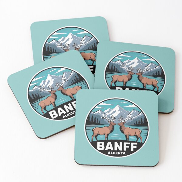 Item preview, Banf, Alberta designed and sold by Pixel-Lair.
