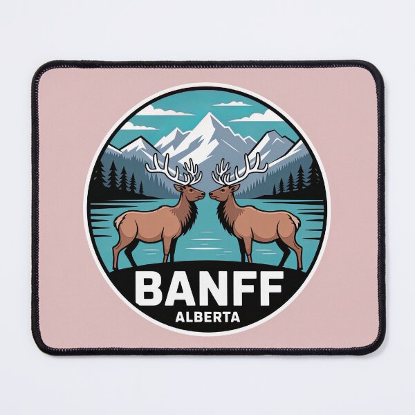 Item preview, Banf, Alberta designed and sold by Pixel-Lair.