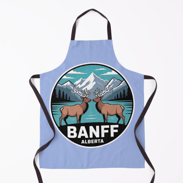 Item preview, Banf, Alberta designed and sold by Pixel-Lair.
