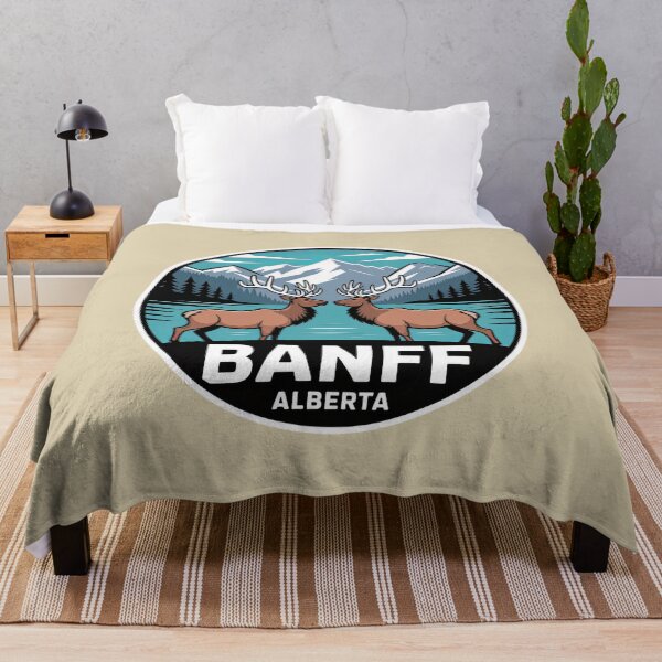Item preview, Banf, Alberta designed and sold by Pixel-Lair.