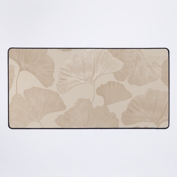 Item preview, Ginkgo Leaves Beige Dream 2 designed and sold by Anita's & Bella's Art.