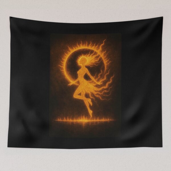 Item preview, Solmara dancing designed and sold by Brickroad Dsigns.