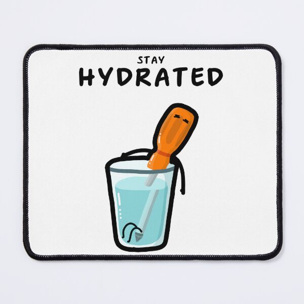 Item preview, Stay Hydrated Drink Screwdriver designed and sold by justindewangga.