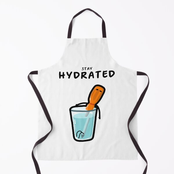 Item preview, Stay Hydrated Drink Screwdriver designed and sold by justindewangga.
