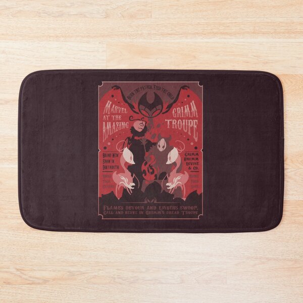Item preview, Grimm Troupe designed and sold by HepticWives.