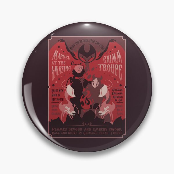 Item preview, Grimm Troupe designed and sold by HepticWives.