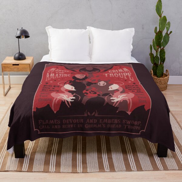 Item preview, Grimm Troupe designed and sold by HepticWives.