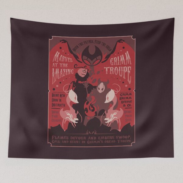 Item preview, Grimm Troupe designed and sold by HepticWives.