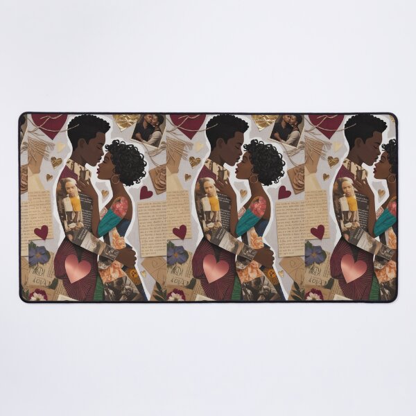 Item preview, Eternal Bloom: A Romantic Floral Collage designed and sold by CanvasCarousel.
