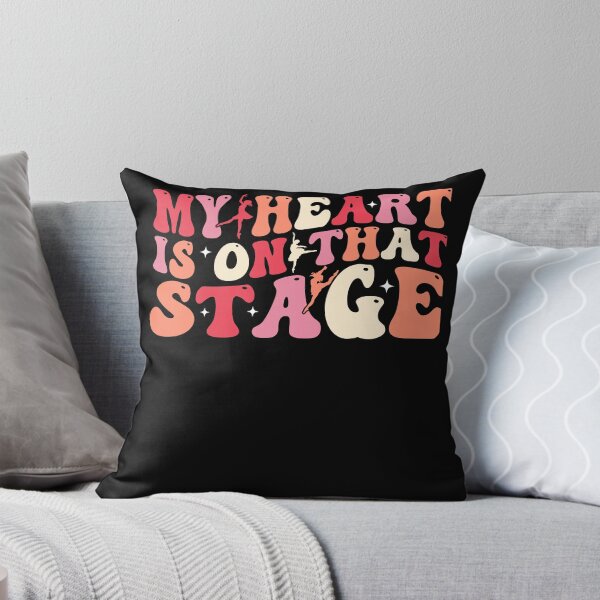 Item preview, Dance Recital Heart On That Stage designed and sold by KroghDs.