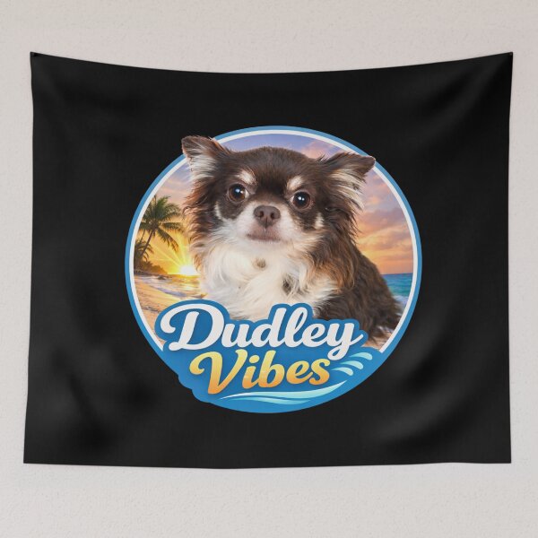 Item preview, Dudley Vibes designed and sold by LizzyLooDoo Designs.