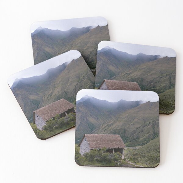 Item preview, Incan House II designed and sold by OddParallels.