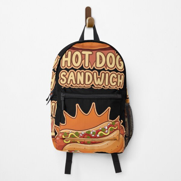Item preview, Hot Dog Sandwich designed and sold by Omarelmktar.