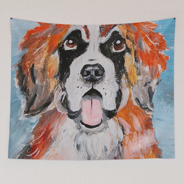 Item preview, Joyful Pet Art Full of Love designed and sold by ZoyaBeauty.