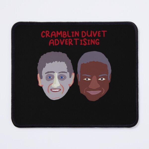 Item preview, Cramblin Duvet Advertising designed and sold by layersbydiksha.
