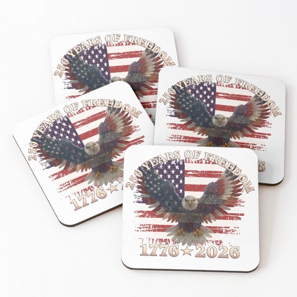 Item preview, 250 Years of Freedom Celebration designed and sold by m2inspiration.