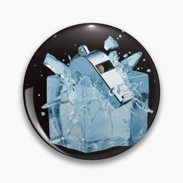 Item preview, Whistle our way through it!  No-ICE designed and sold by Ktpier.