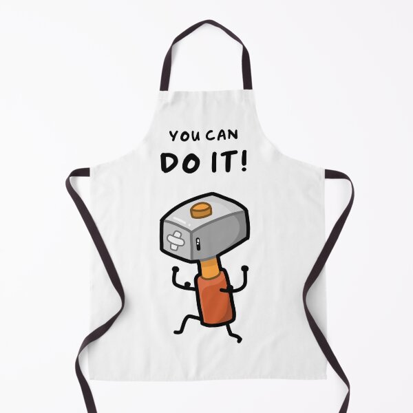 Item preview, You Can Do It Sticker designed and sold by justindewangga.
