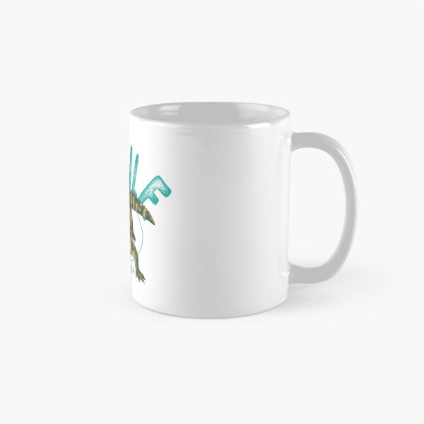 Item preview, Mobile Alabama Alligator Design designed and sold by Futurebeachbum.