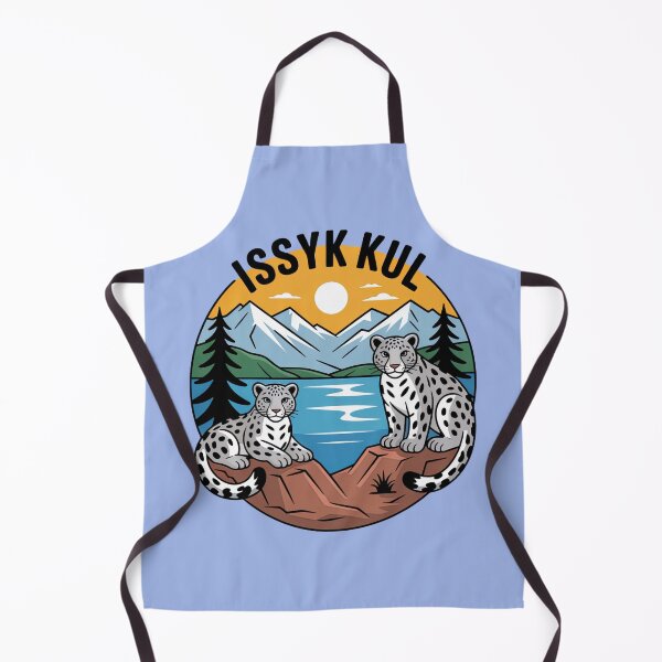 Item preview, Issyk Kul, Kyrgyzstan designed and sold by Pixel-Lair.