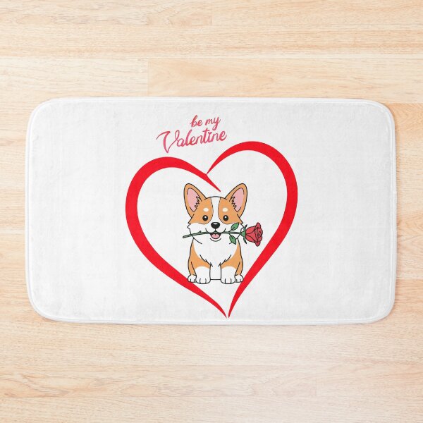 Item preview, Be My Valentine. designed and sold by Dinasshop.