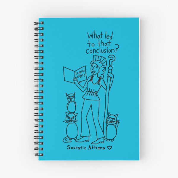 Item preview, Rational Beings - Logical Inquiry designed and sold by socratic-athena.