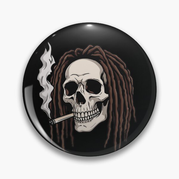 Item preview, Rasta Skull designed and sold by Fradikal.