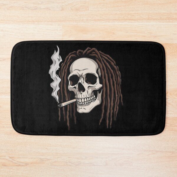 Item preview, Rasta Skull designed and sold by Fradikal.