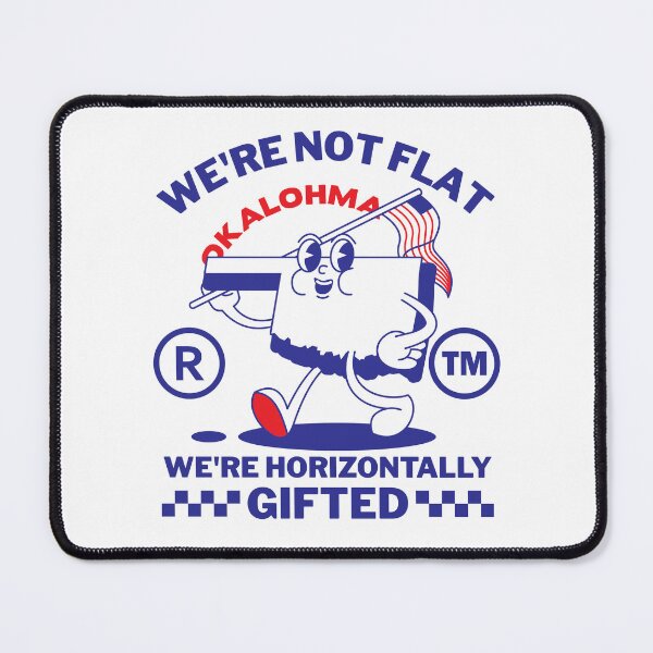 Item preview, Oklahoma : we're not flat designed and sold by Peerless-Prime.