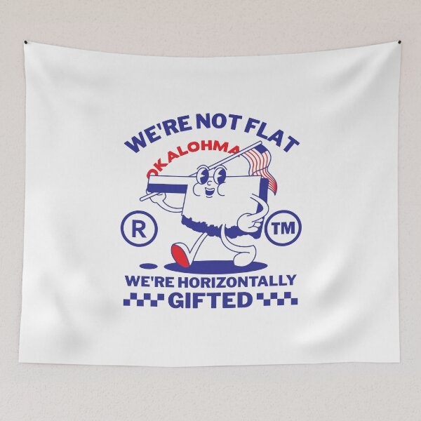 Item preview, Oklahoma : we're not flat designed and sold by Peerless-Prime.