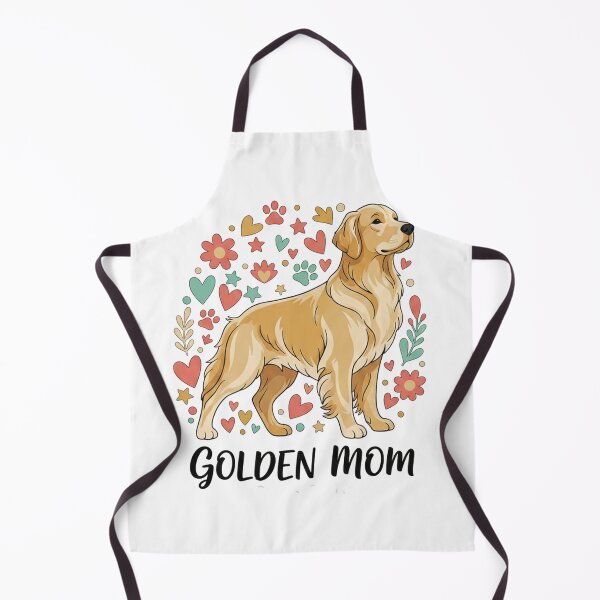 Item preview, Golden Retriever Goldie Mama Golden Mom Shirt Gift designed and sold by BTStyle.