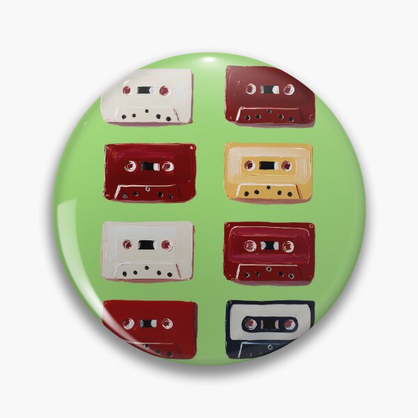 Item preview, Cassette tapes designed and sold by Brendon987.